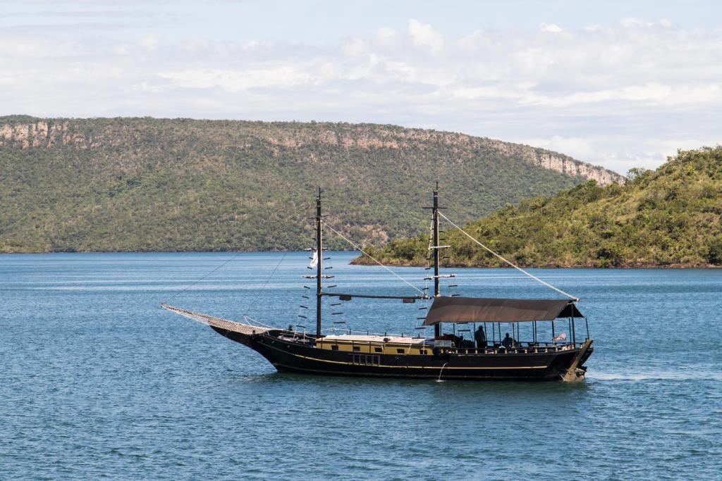 Pousada Piratas do Barro Branco